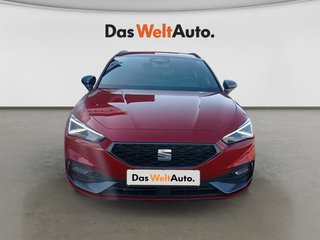 SEAT Leon 1.5 TSI 110kW S&S FR MY26.5