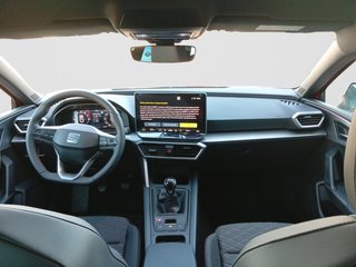 SEAT Leon 1.5 TSI 110kW S&S FR MY26.5