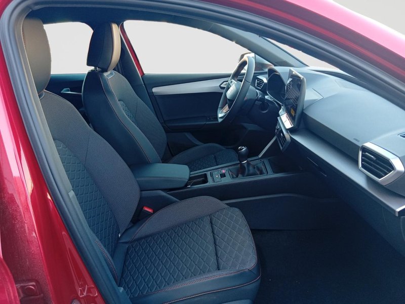 SEAT León 1.5 TSI S&S FR 2026, foto 15