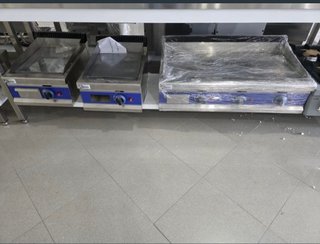 Plancha de cocina profesional 643807217