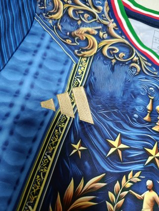 Camiseta de futbol nueva talla S