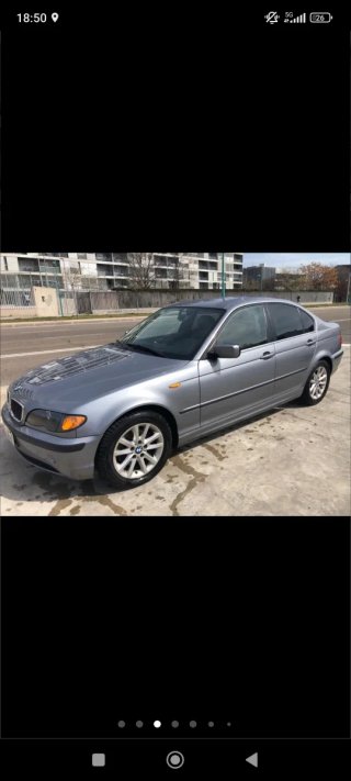 BMW Serie 3 2005