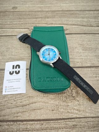 Bausele Oceanmoon V Pacific Blue Edición Limitada