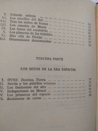Libros Otros mundos Plaza y Janés Peter Kolosimo.