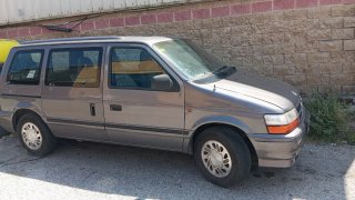 Chrysler Voyager  Voyager  1996