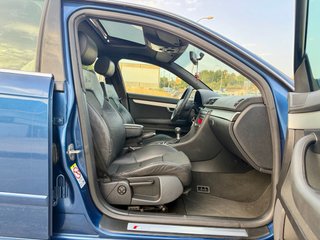 AUDI A4 2.0 TDI 2007 S-LINE