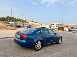AUDI A4 2.0 TDI 2007 S-LINE