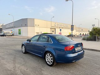 AUDI A4 2.0 TDI 2007 S-LINE