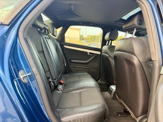 AUDI A4 2.0 TDI 2007 S-LINE