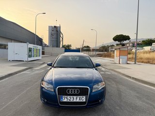 AUDI A4 2.0 TDI 2007 S-LINE