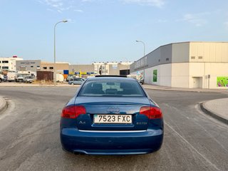 AUDI A4 2.0 TDI 2007 S-LINE