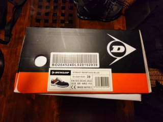 Zapatillas Dunl6 op Street Response Talla 39