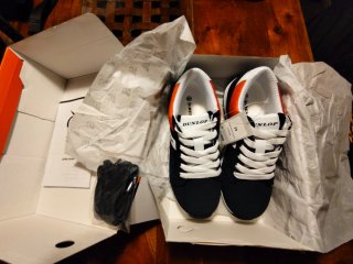Zapatillas Dunl6 op Street Response Talla 39