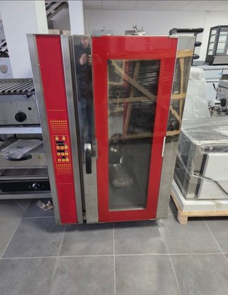 Forno professionale rosso 643807217