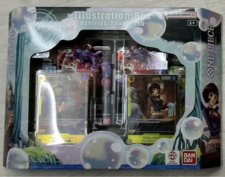One Piece Illustration Box Vol.7