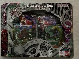 One Piece Illustration Box Vol.8