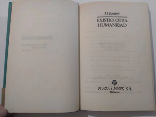 LIBROS OTROS MUNDOS JJ BENÍTEZ / ERIC VON DANIKEN