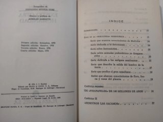 LIBROS OTROS MUNDOS JJ BENÍTEZ / ERIC VON DANIKEN