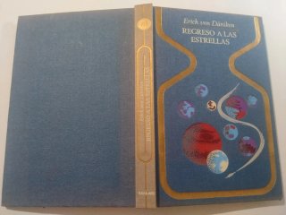 LIBROS OTROS MUNDOS JJ BENÍTEZ / ERIC VON DANIKEN