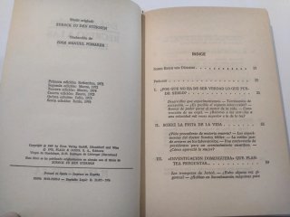 LIBROS OTROS MUNDOS JJ BENÍTEZ / ERIC VON DANIKEN