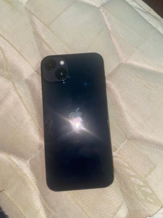 iPhone 14 Plus Negro/Azul Marino