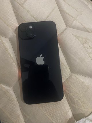 iPhone 14 Plus Negro/Azul Marino