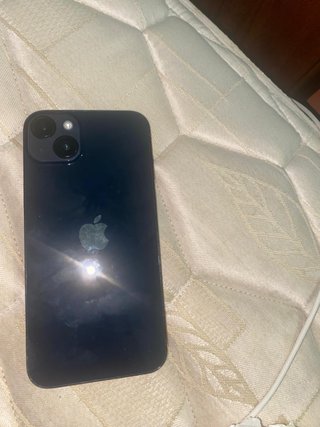 iPhone 14 Plus Negro/Azul Marino