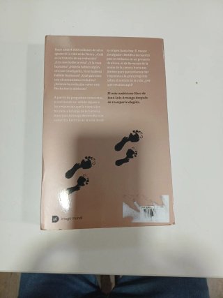 Vida, la gran historia : un viaje por el laberi...