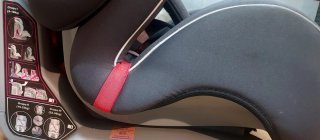 Silla de coche SIDEARMOR