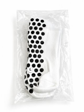 Calcetines Grip Fútbol Antideslizantes Unisex L