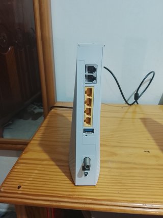 Router Vodafone HW v1 SERCOM