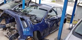 Audi 178824 8k0959855b mando elevalunas trasero a4
