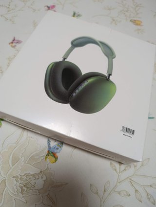 Auriculares Inalámbricos P9 Verdes sin estrenar