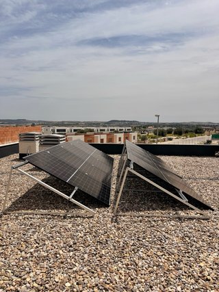Instalador autoconsumo placas solares