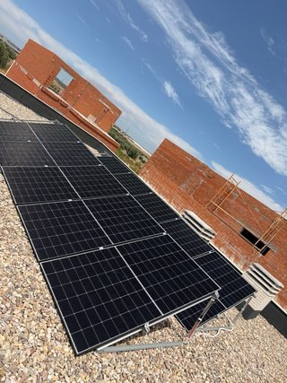 Instalador autoconsumo placas solares