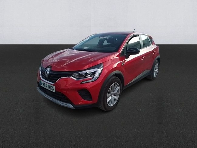 Renault Captur evolution E-Tech PHEV 117kW (160CV) - foto 1
