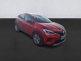 Renault Captur evolution E-Tech PHEV 117kW (160CV)