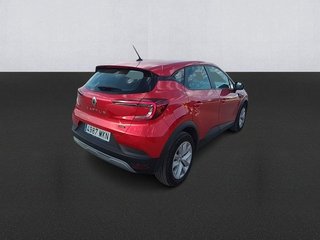 Renault Captur evolution E-Tech PHEV 117kW (160CV)