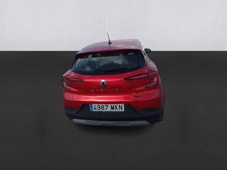 Renault Captur evolution E-Tech PHEV 117kW (160CV)