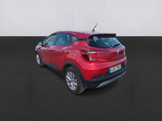 Renault Captur evolution E-Tech PHEV 117kW (160CV)
