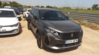 Peugeot 5008 1.5 BlueHDi 96kW S&S GT EAT8