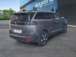 Peugeot 5008 1.5 BlueHDi 96kW S&S GT EAT8