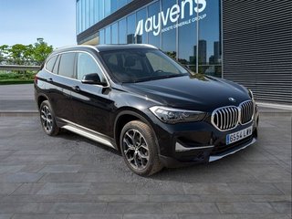 BMW X1 sDrive18d