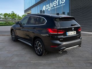 BMW X1 sDrive18d