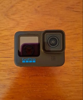 GoPro Hero 3 + Accessori