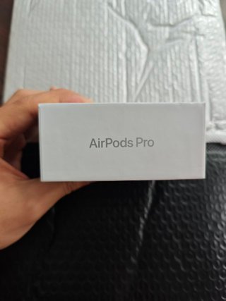 AirPods Pro 3 Blancos