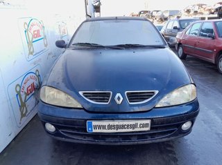 Renault 1160155 a13vi252 7700431943 alternador
