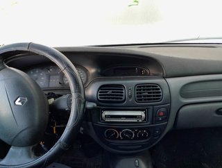 Renault 1160155 a13vi252 7700431943 alternador