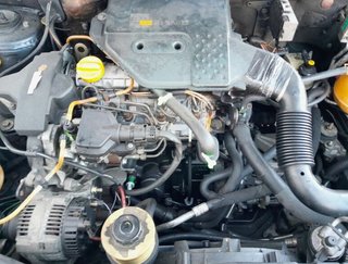 Renault 1160155 a13vi252 7700431943 alternador