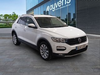 Volkswagen T-Roc Advance 1.0 TSI 81kW (110CV)